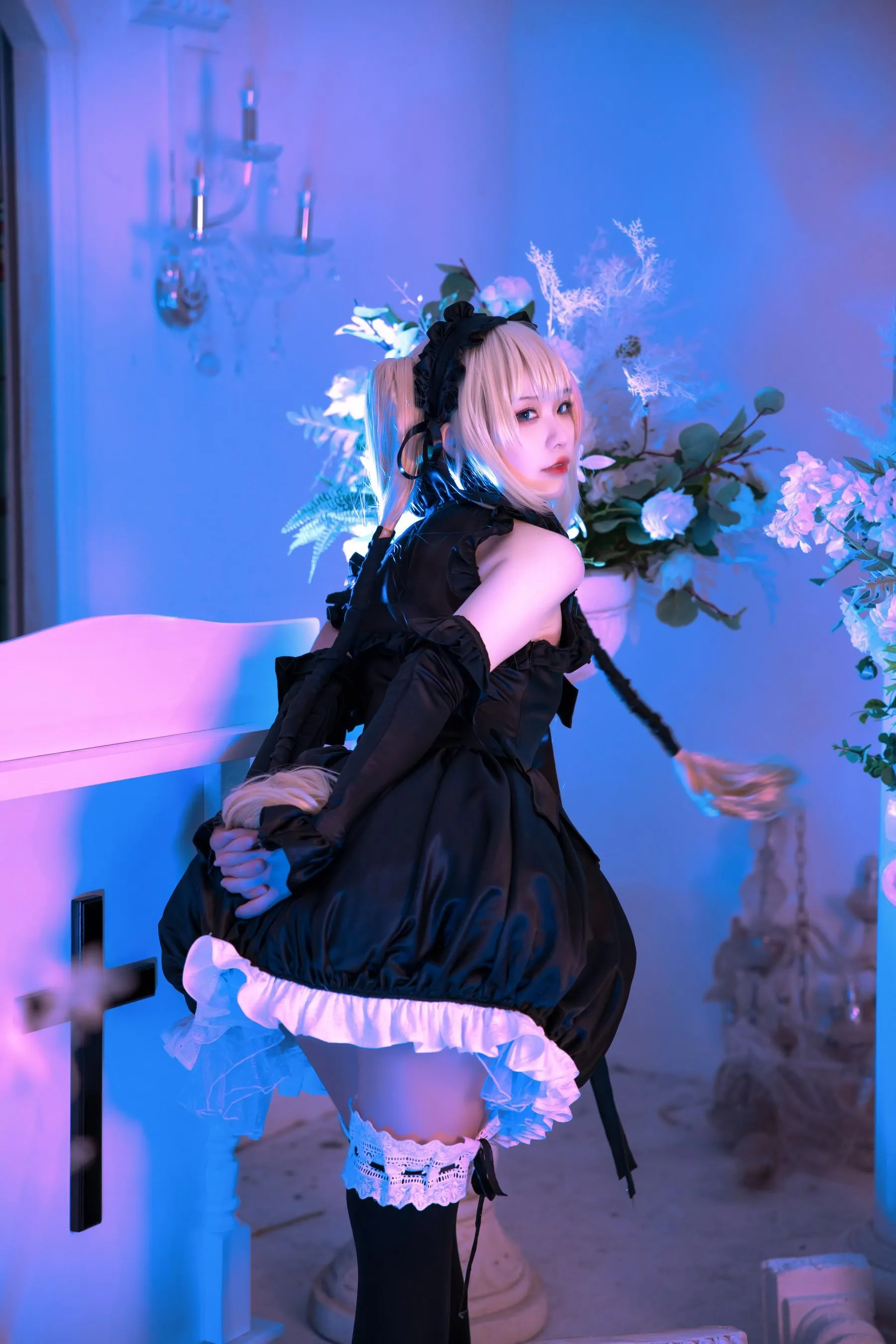 G44不会受伤 – NO.77 卡恰 [21P]插图8